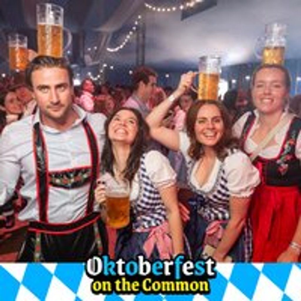 Oktoberfest on the Common - Thursday 16th Oct