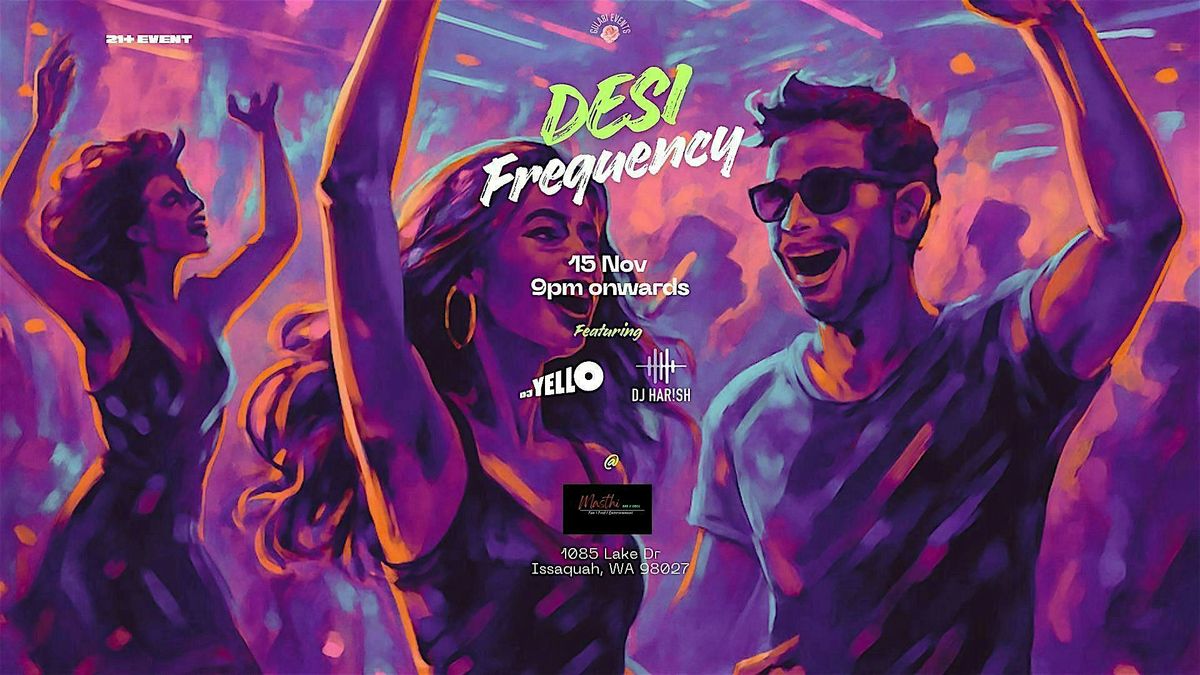Desi Frequency