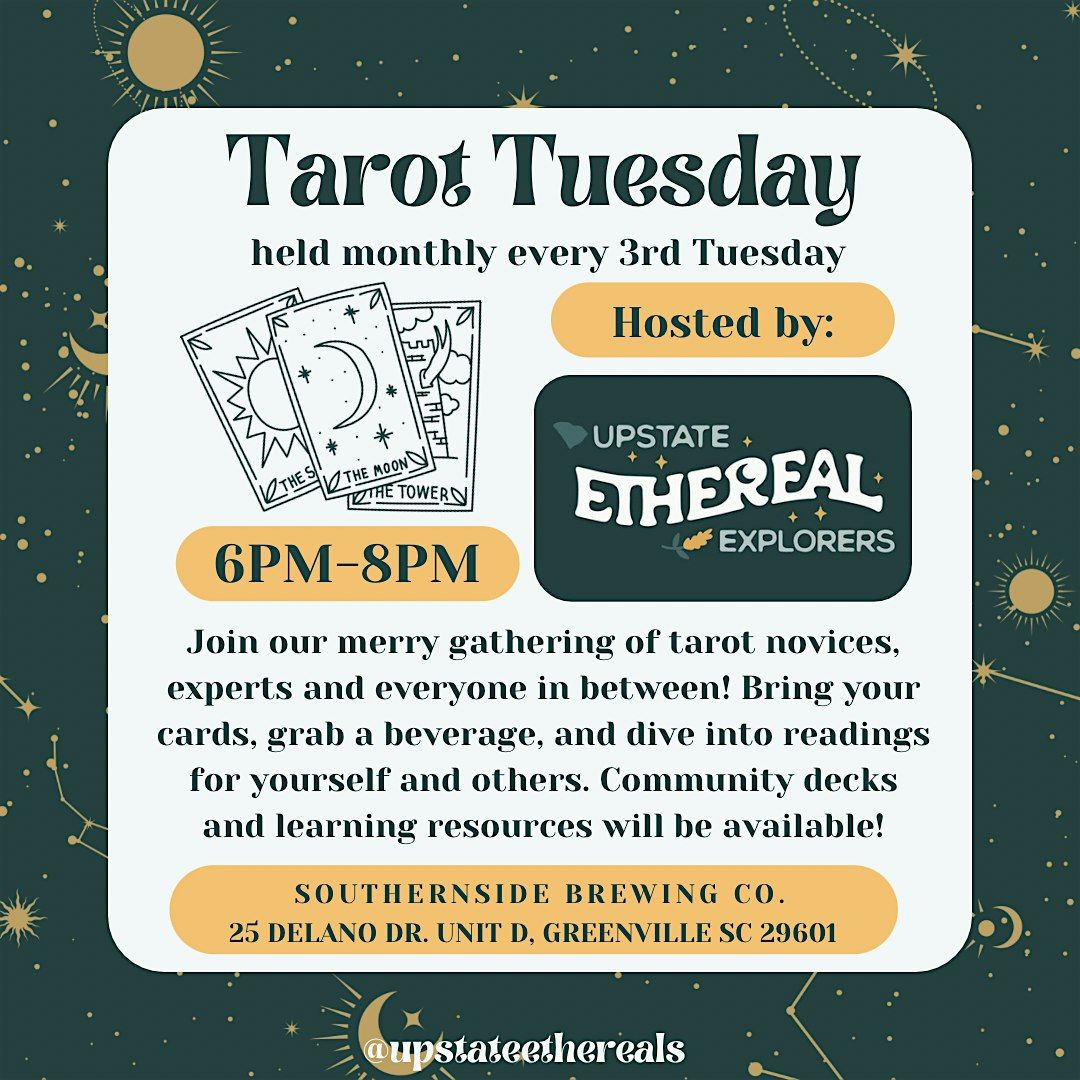 Tarot Tuesday