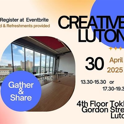 Luton Creates