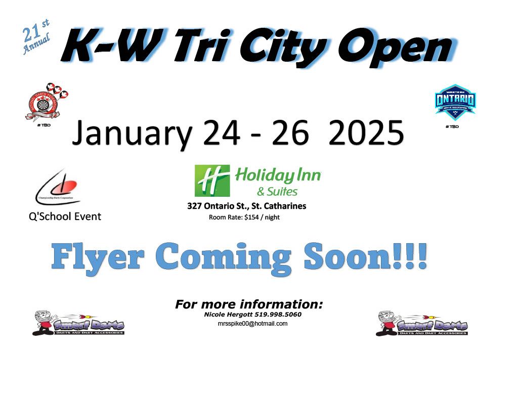 KW Tri City Open