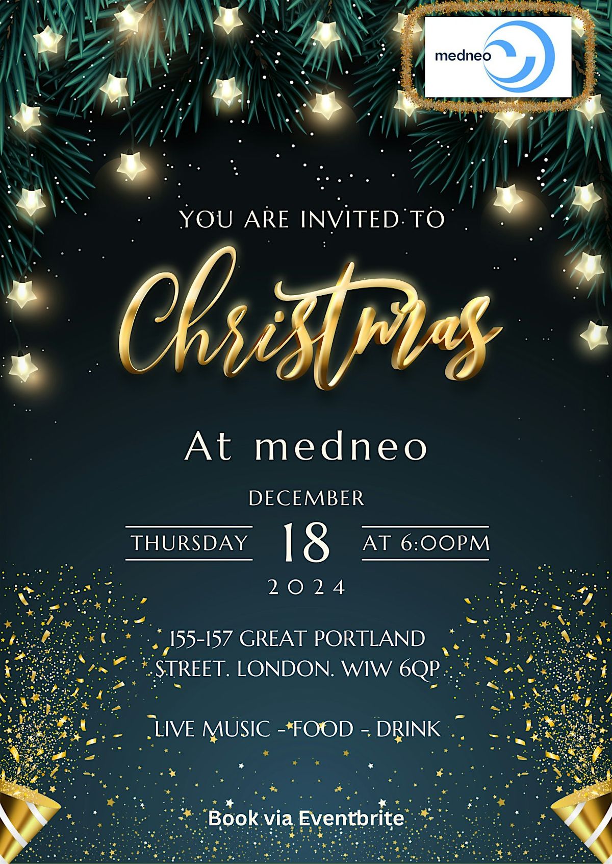 Christmas at medneo