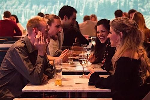 Mississauga Speed Dating (Age 33-45)