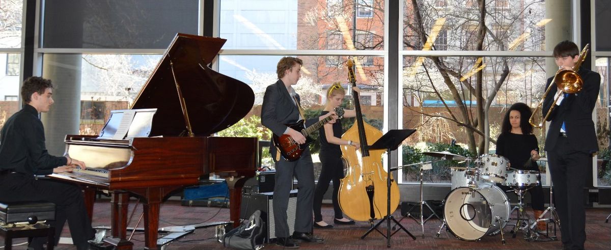 CCM Prep: Jazz Showcase