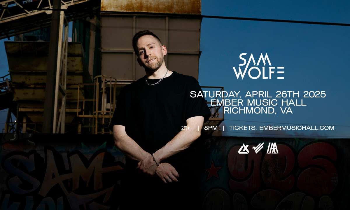Sam WOLFE (18+)