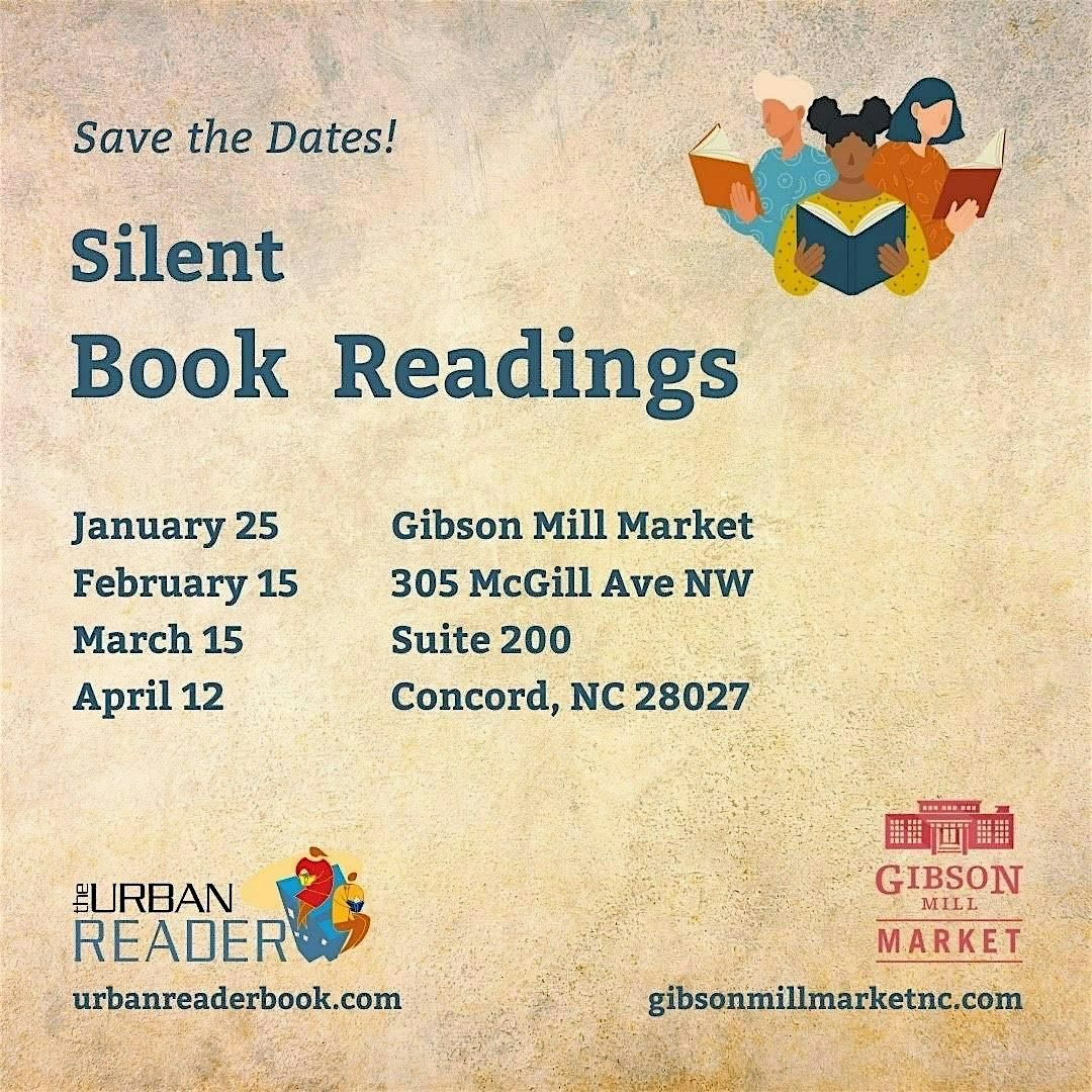 February Silent Book Read