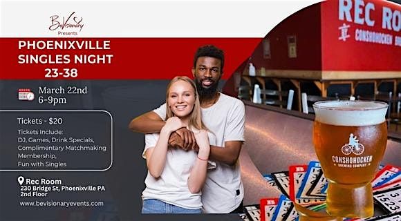 Phoenixville Singles Night