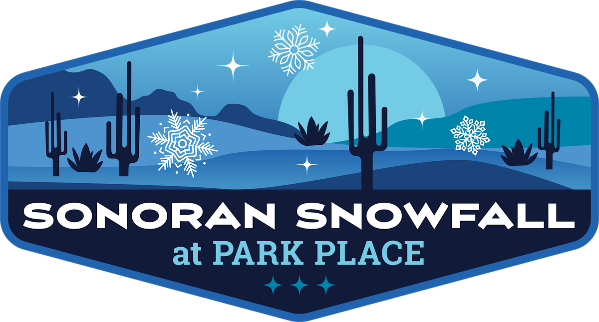 Sonoran Snowfall at Park Place Mall