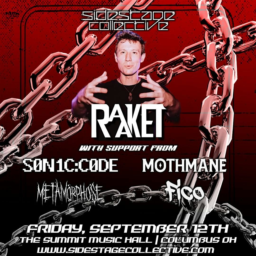 Raaket @ The Summit Music Hall - 9\/12\/25