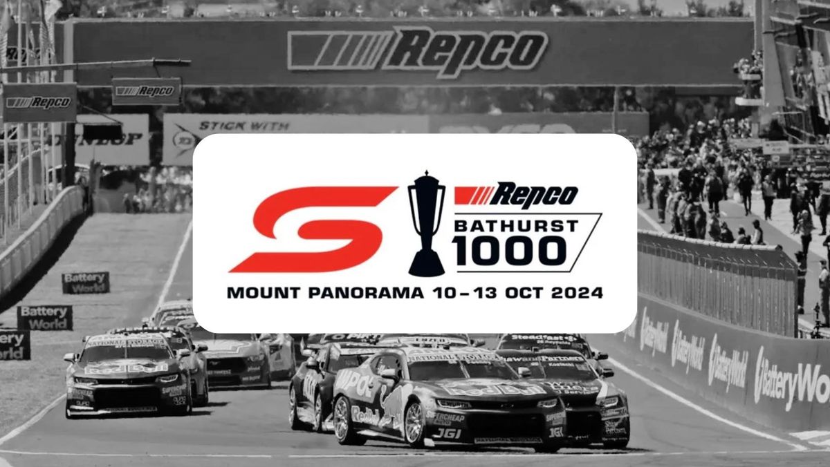 Repco Bathurst 1000