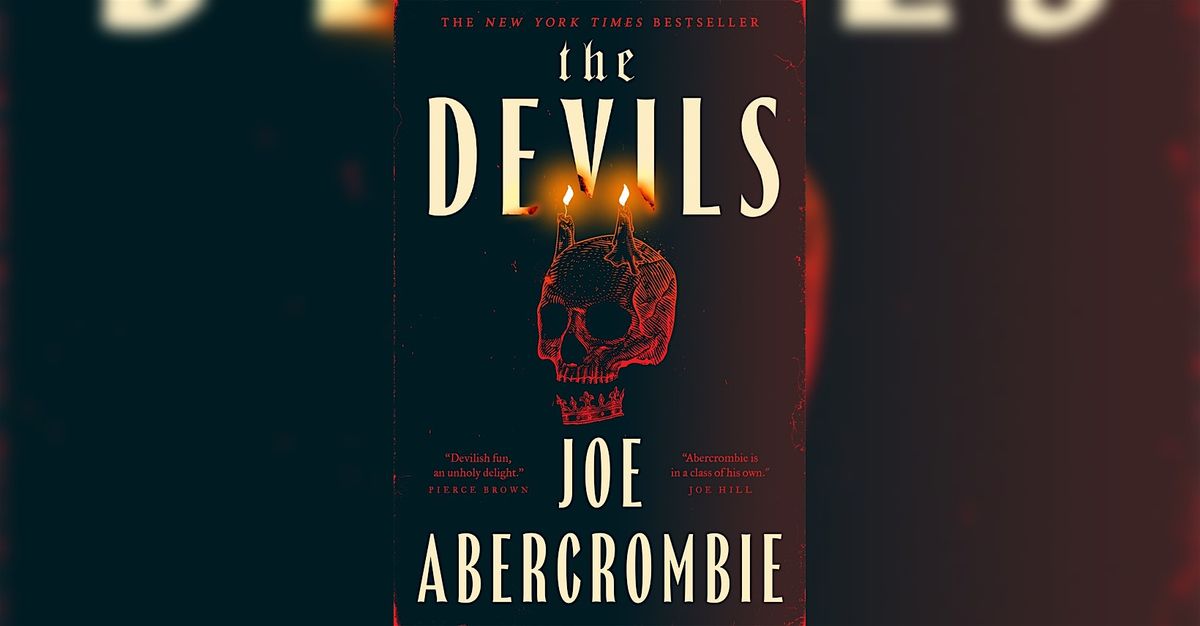 Sci-fi\/Fantasy Book Club: The Devils