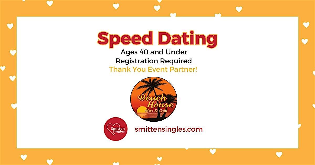 Classic Speed Dating - Omaha Area (Age 40 and Under)