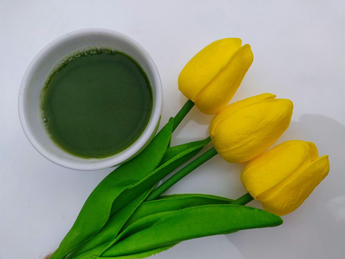IN-PERSON-OPEN TO THE VITALITY OF SPRING: TEA CEREMONY, QIGONG & MEDITATION