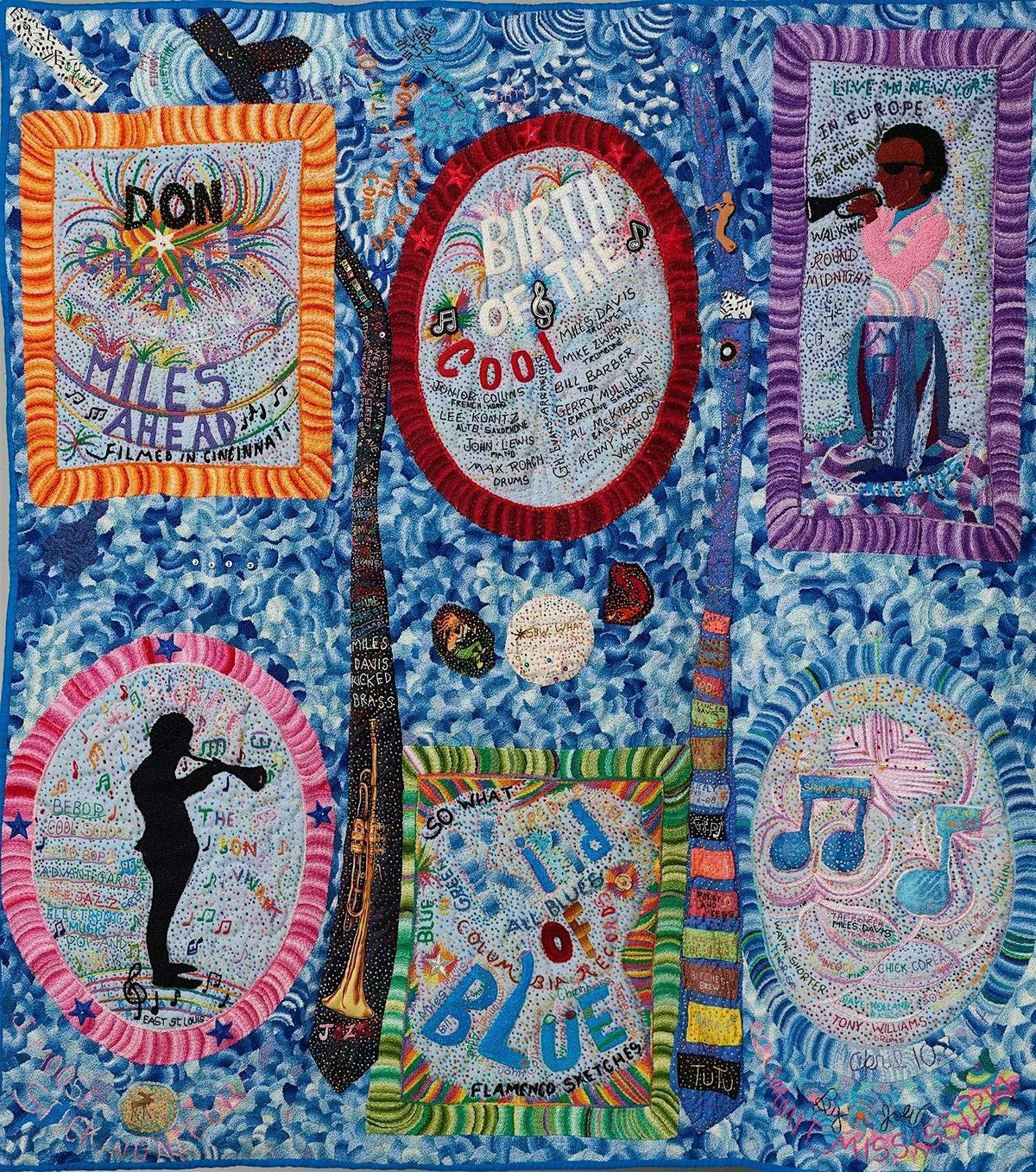 Community Griot Series: Quilting for Liberation