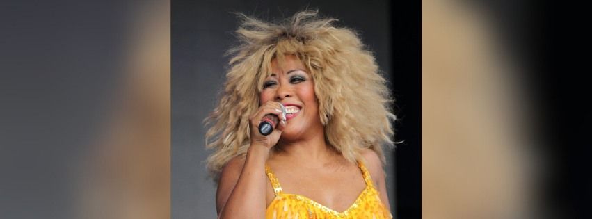 Typically Tina - Tina Turner Tribute