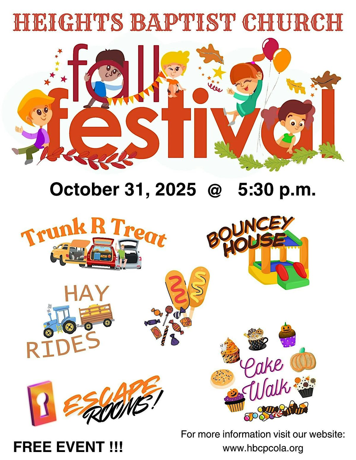 Fall Festival