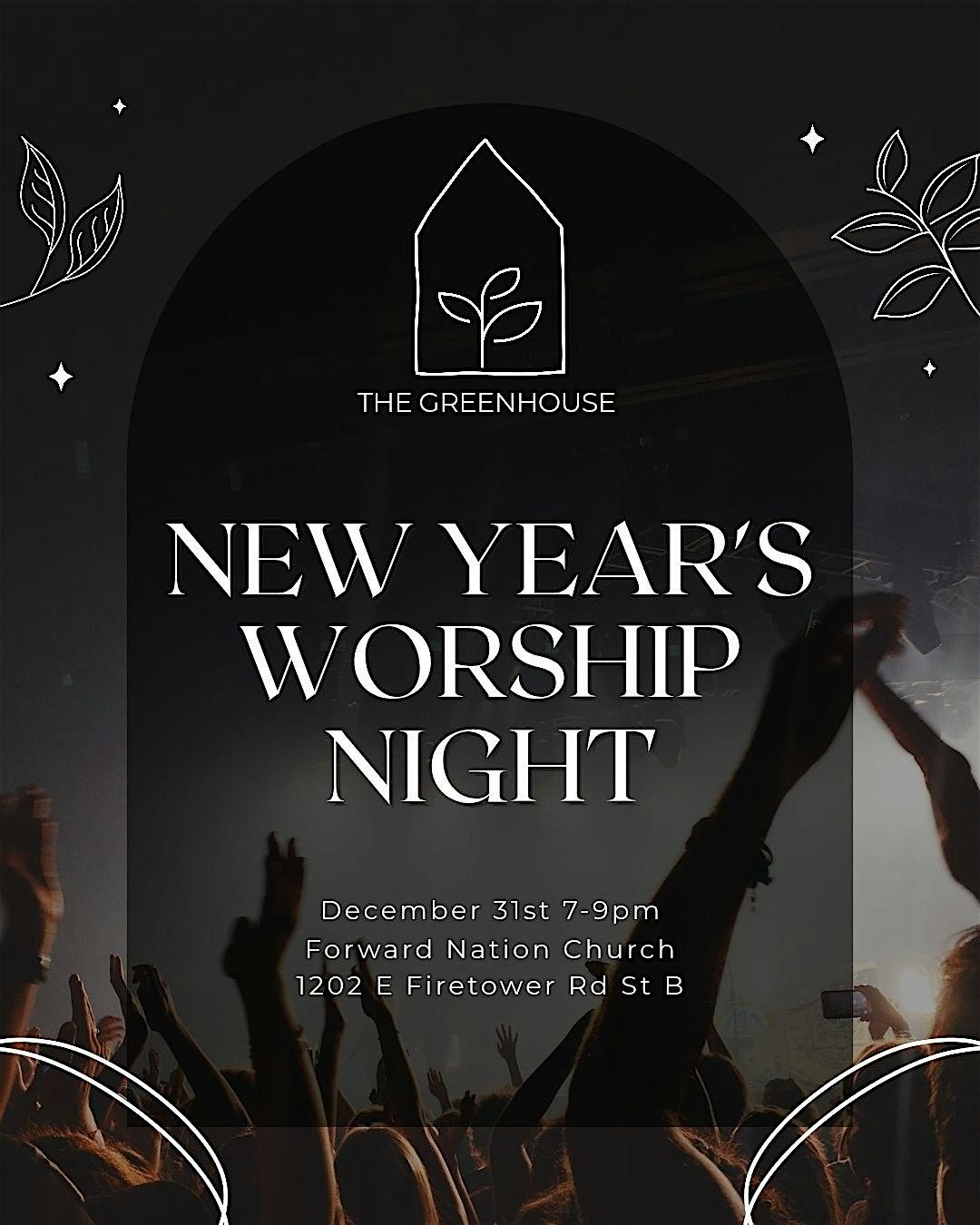 New Year's Worship Night