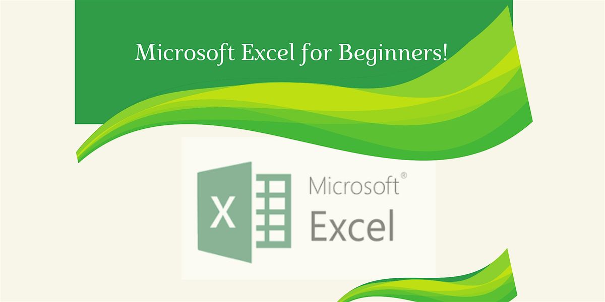 Microsoft Excel for Beginners!