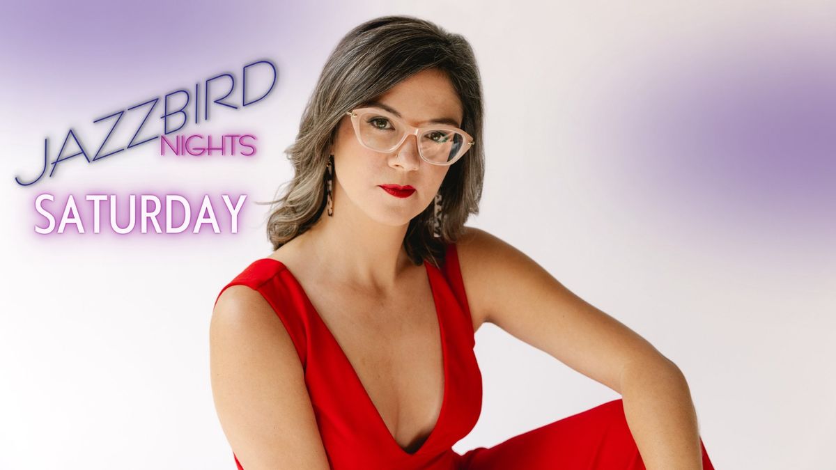 Jazzbird Nights -  Alyssa Allgood Quartet