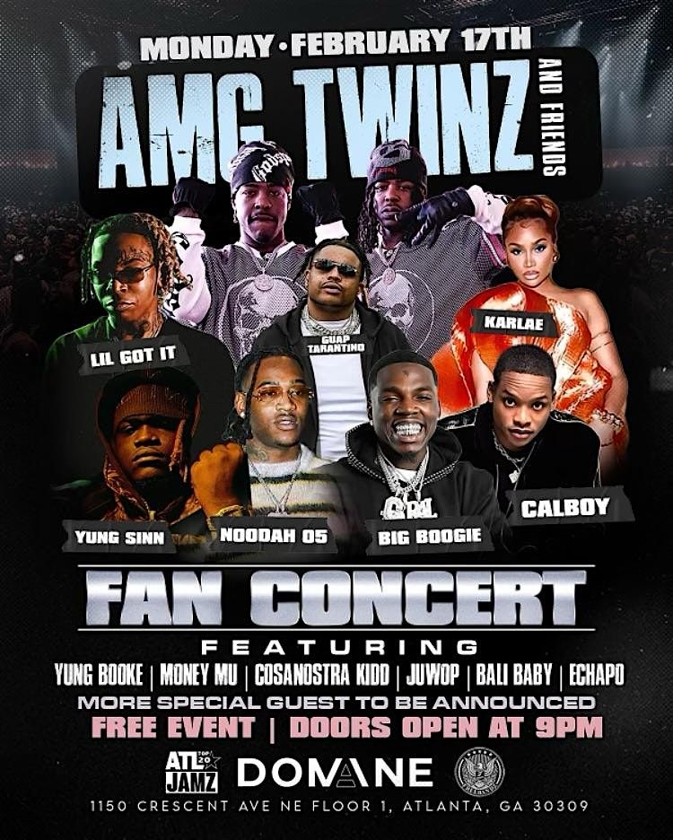 FREE FAN CONCERT