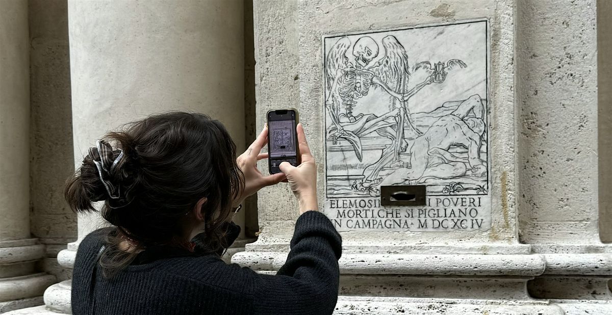 ESPLORAZIONE URBANA W\/ ULTRALAB