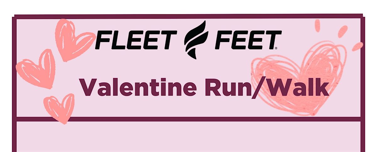 Valentine Run\/Walk