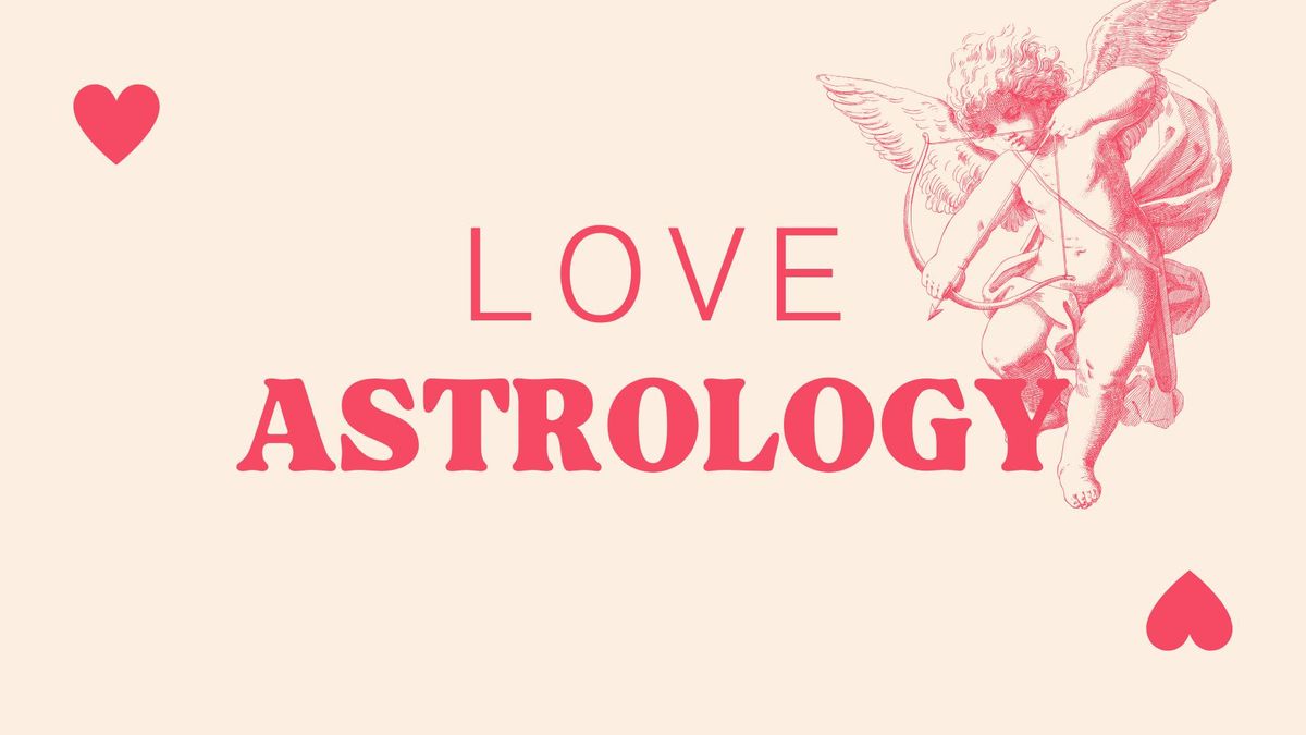 Healthier & Happier Relationships through Astrology (Northampton, MA)