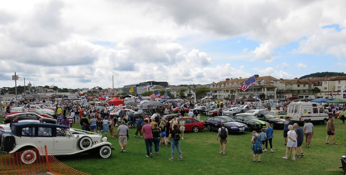 RIVIERA CLASSIC CAR SHOW