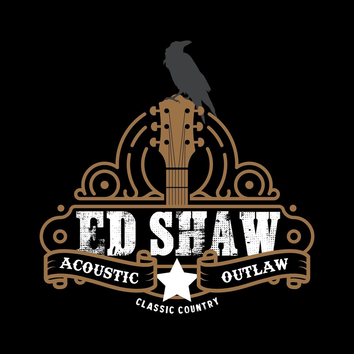 Ed Shaw - Legends of Country Unplugged at Farm Fall Festival