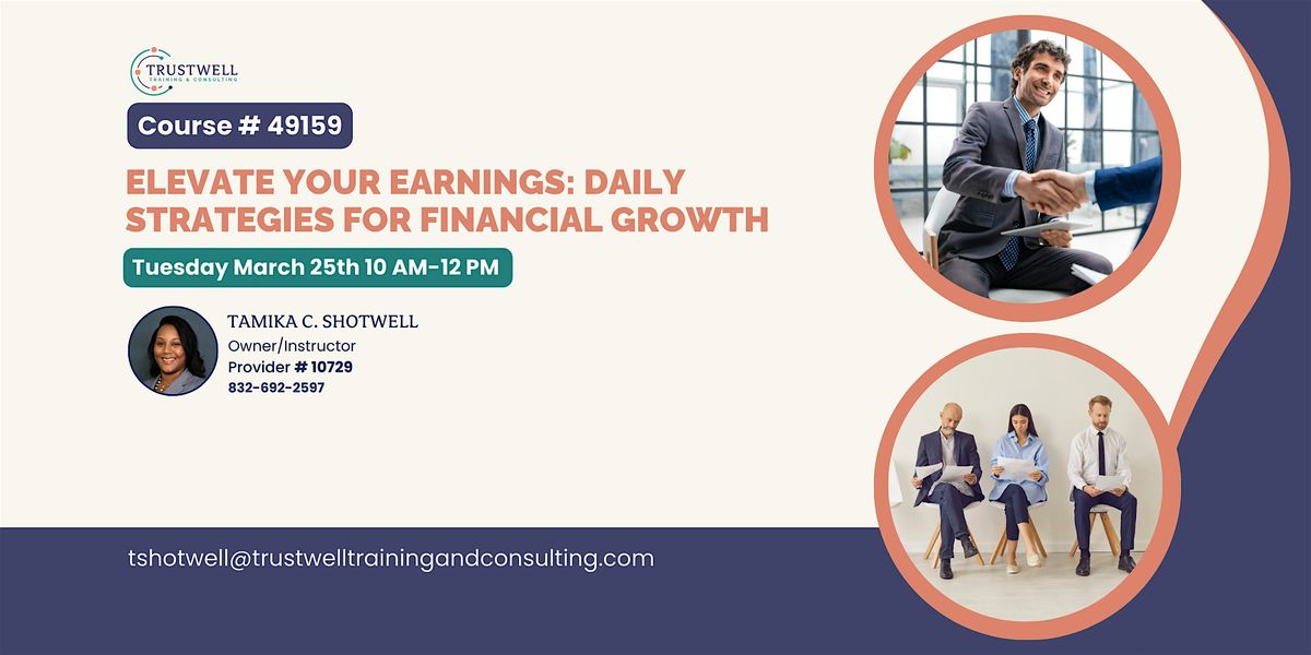 Elevate Your Earnings