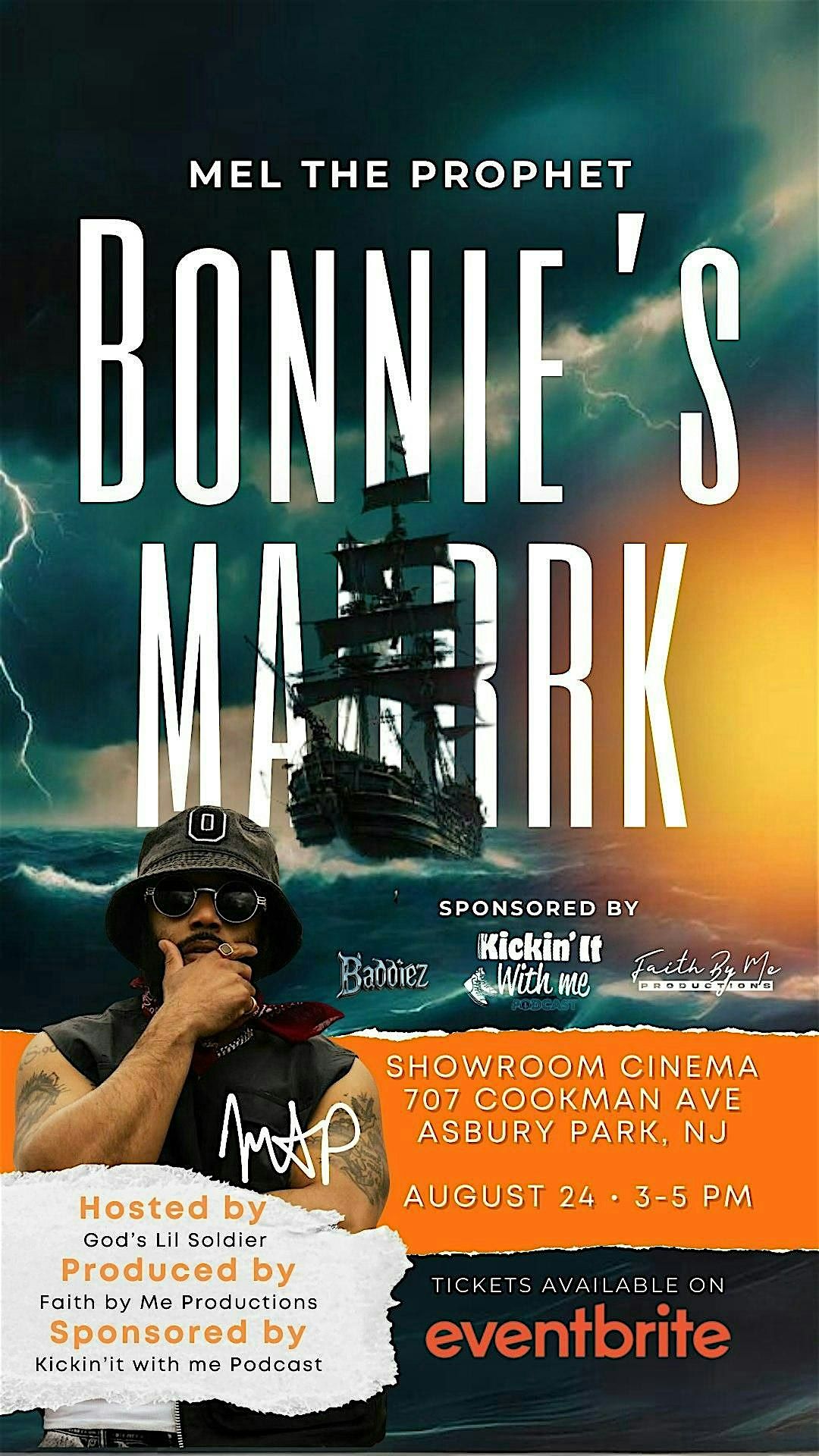 Bonnie\u2019s Marrrk the Movie Experience
