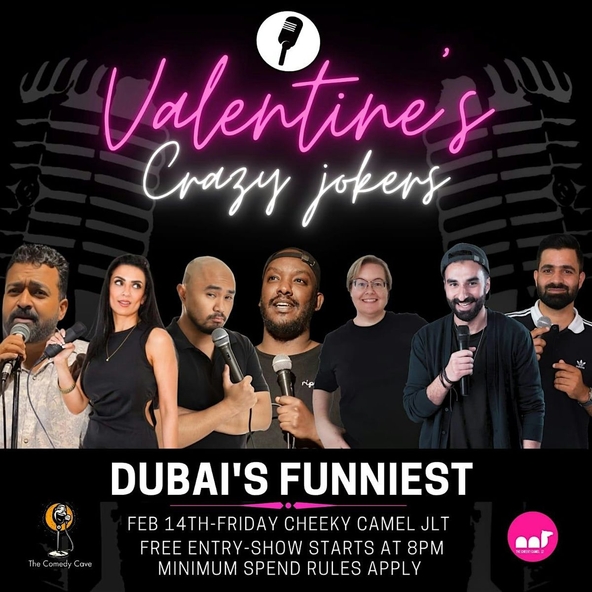 Valentine's Crazy Jokers