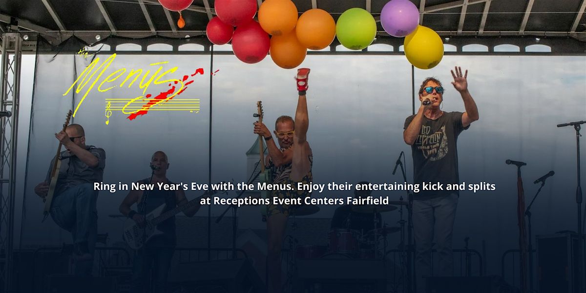 Ring in New Year's Eve with the Menus