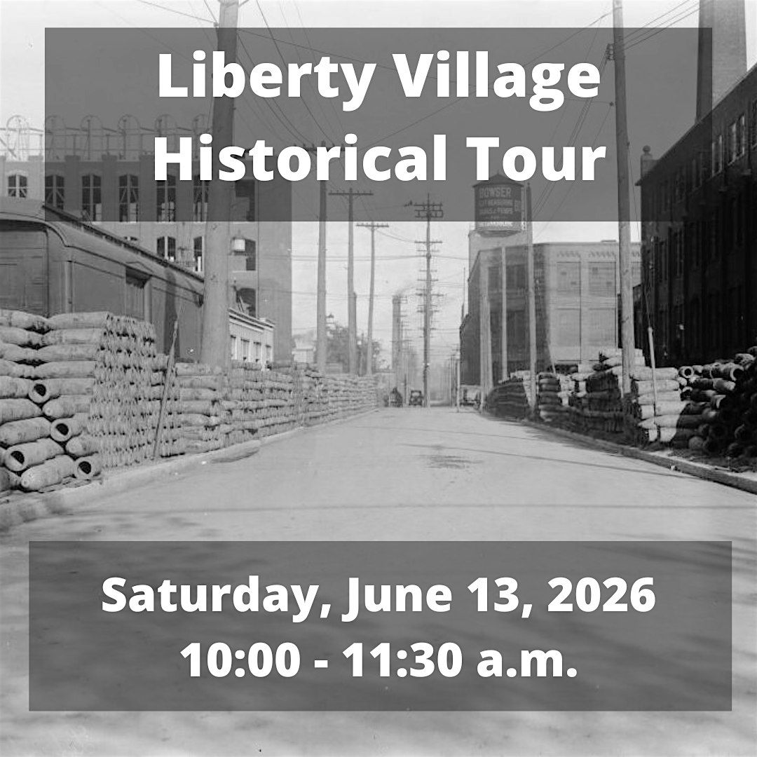 #ExperienceTO: Liberty Village Historical Tour