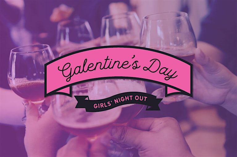 Sixx Cool Moms of PG County's Galentine's Day Night Out