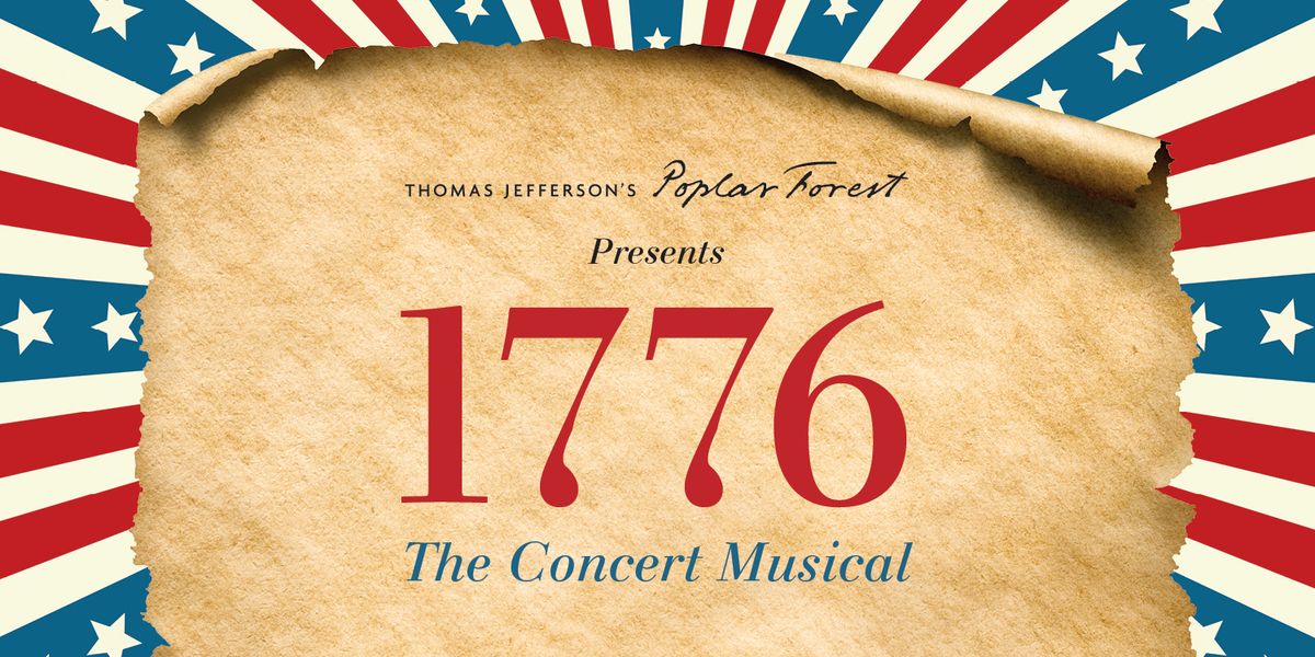 1776 - The Musical - Washington DC