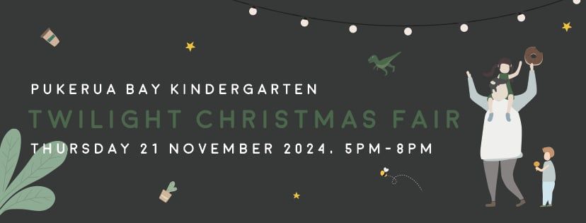 Pukerua Bay Kindergarten Twilight Christmas Fair