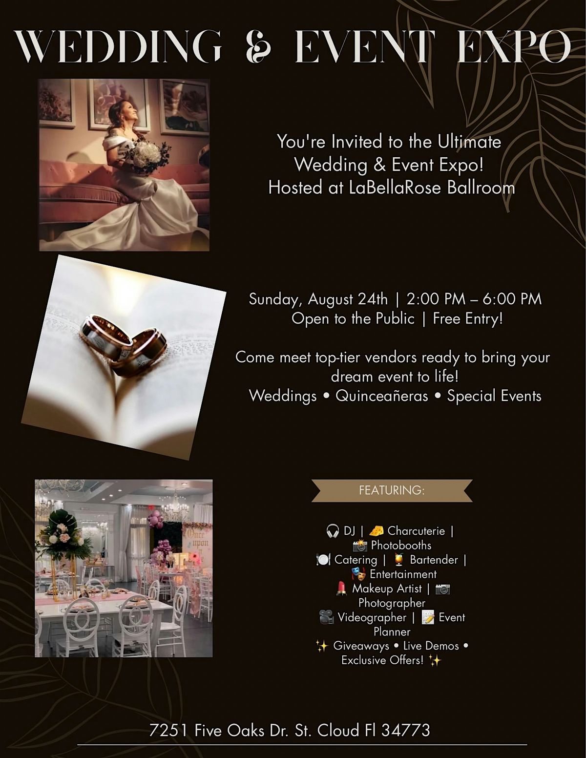 Wedding & Event Expo