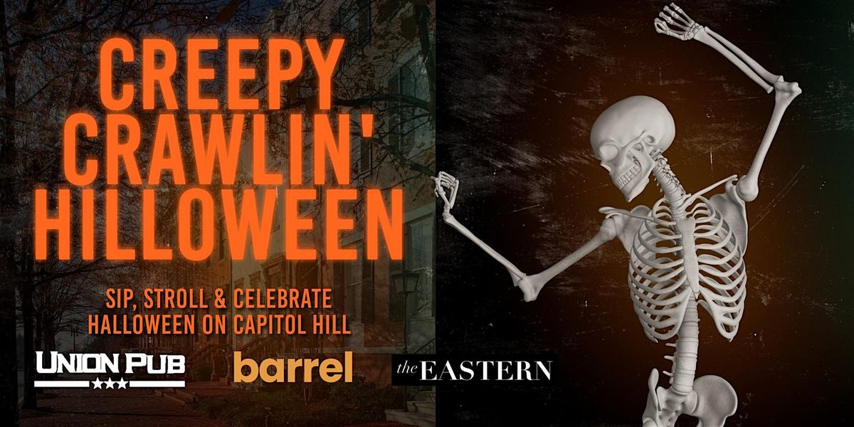Creepy Crawlin' Hilloween