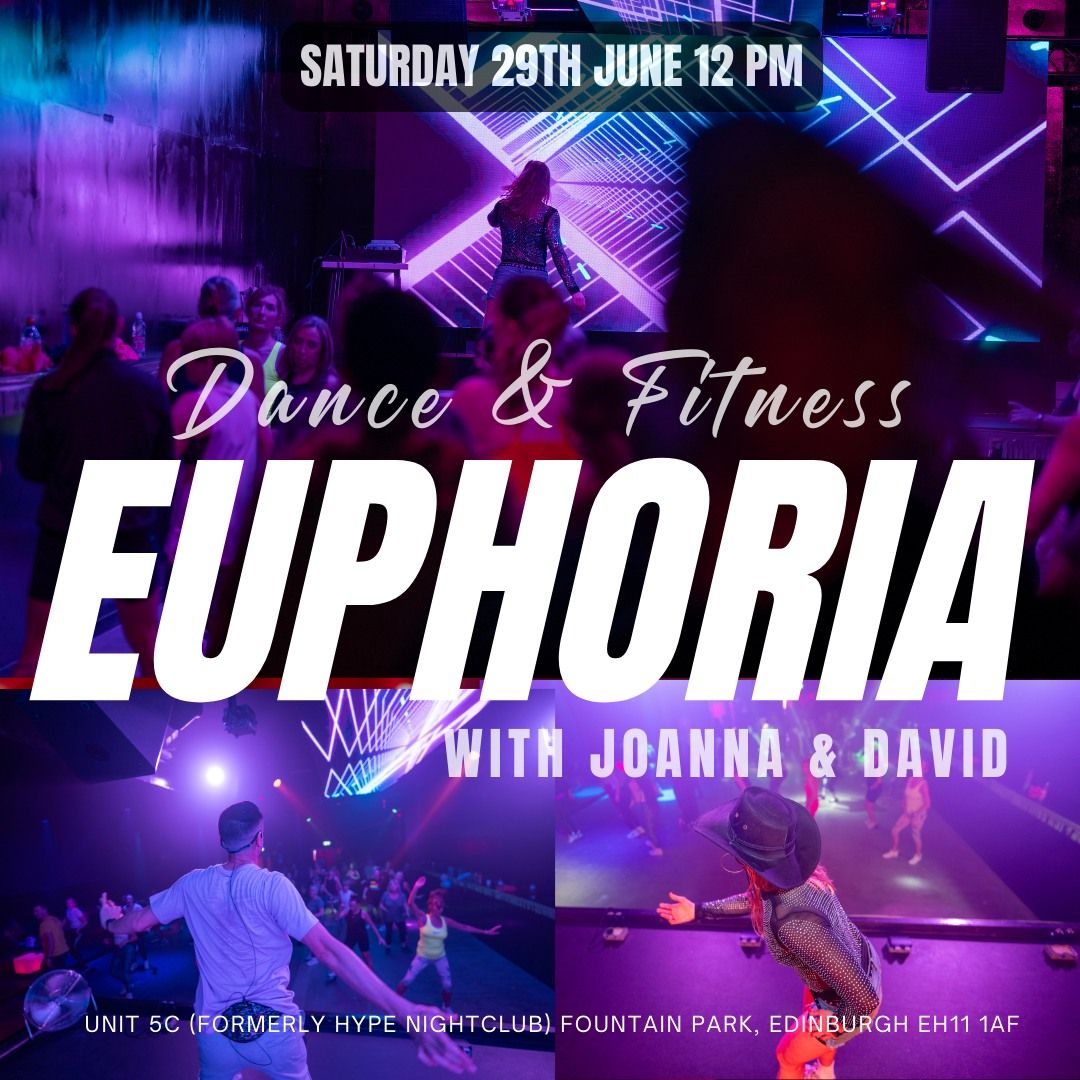 Euphoria - Freestyle Fitness Revolution