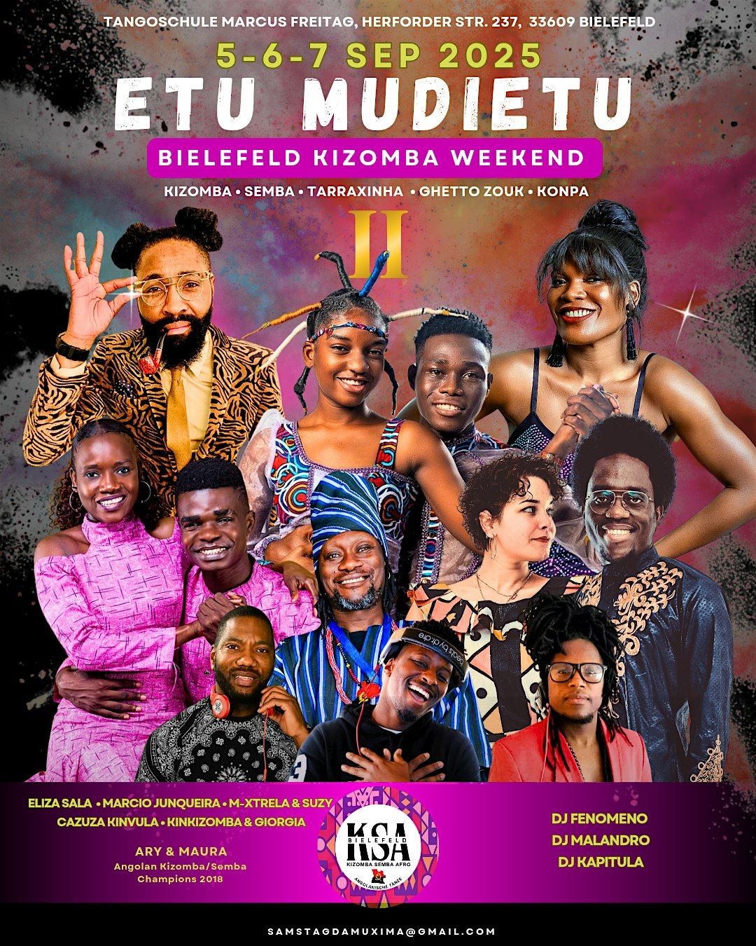 ETU MUDIETU
