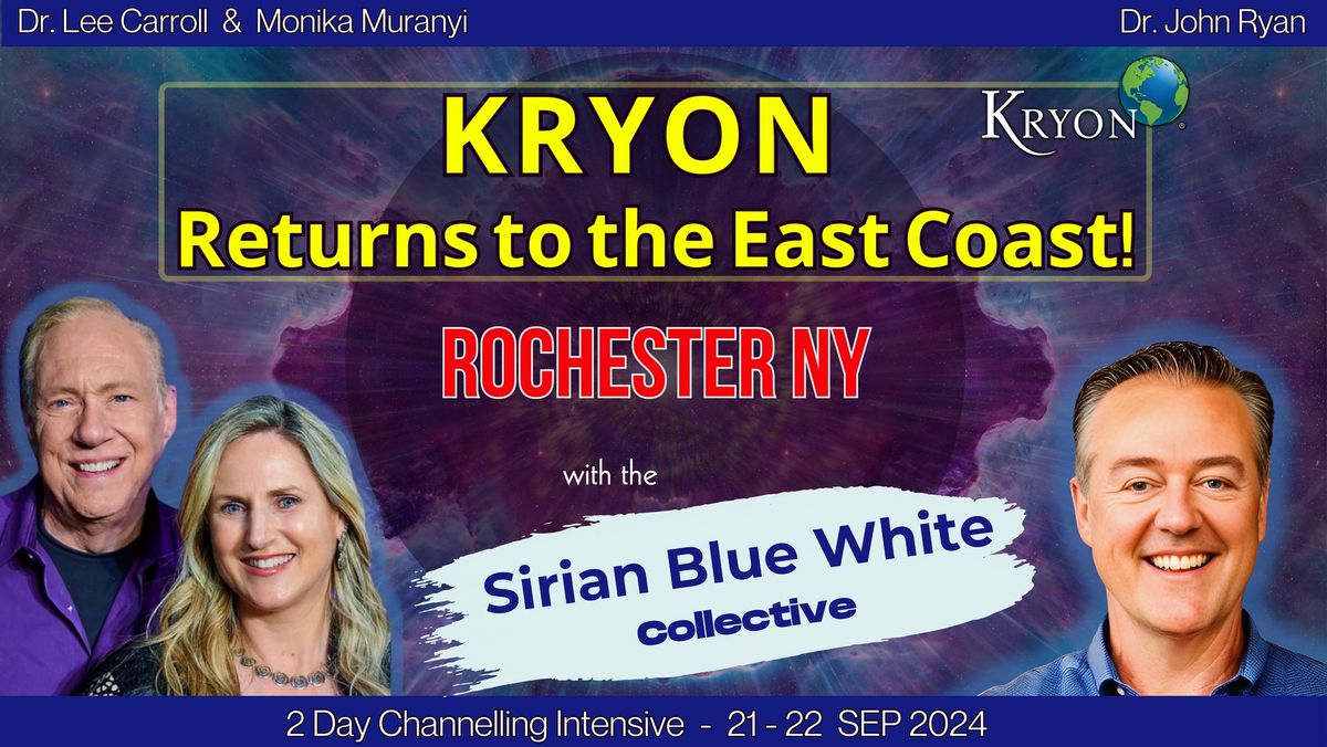 KRYON - SBWC Retreat 2024: Transformative Spiritual Journey with Lee Carroll & Dr. John Ryan