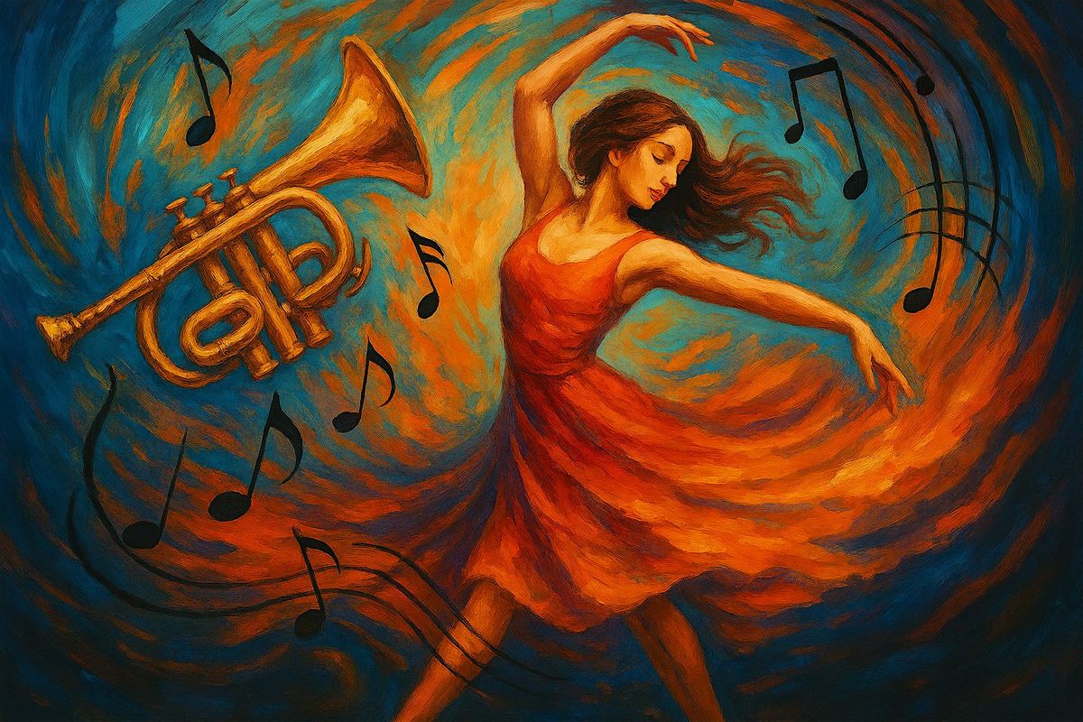 Spires Brass Band presents Dance: The Fusion of Music and Movement