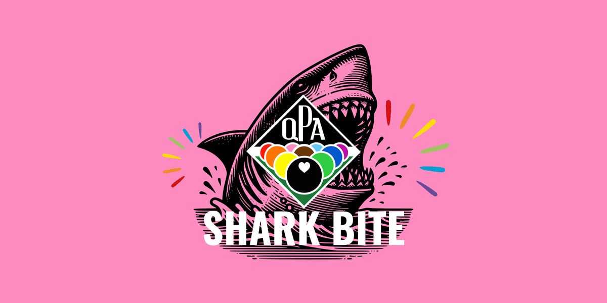 SHARK BITE - Queer Comedy 8-Ball Competition