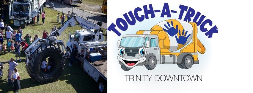 Downtown Orlando Touch A Truck