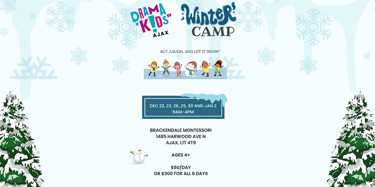 Winter Camp