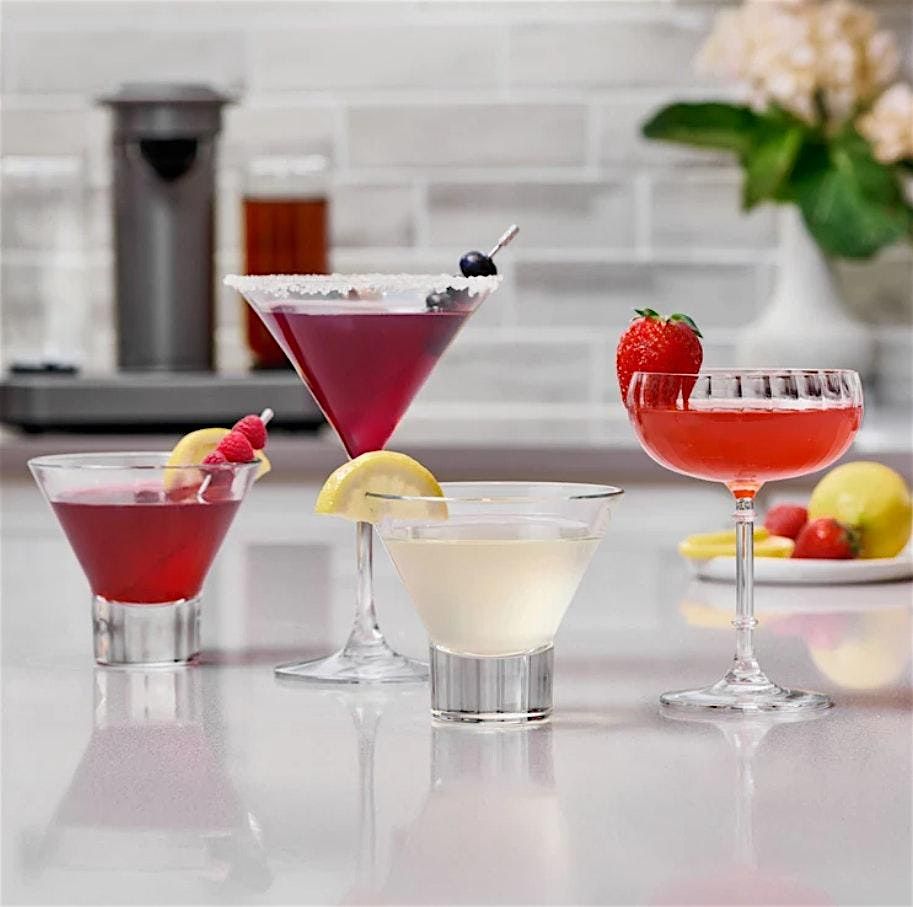 Liquid Luxx Presents: Lemon Drop Lounge - A Flavor Flight Ladies Night