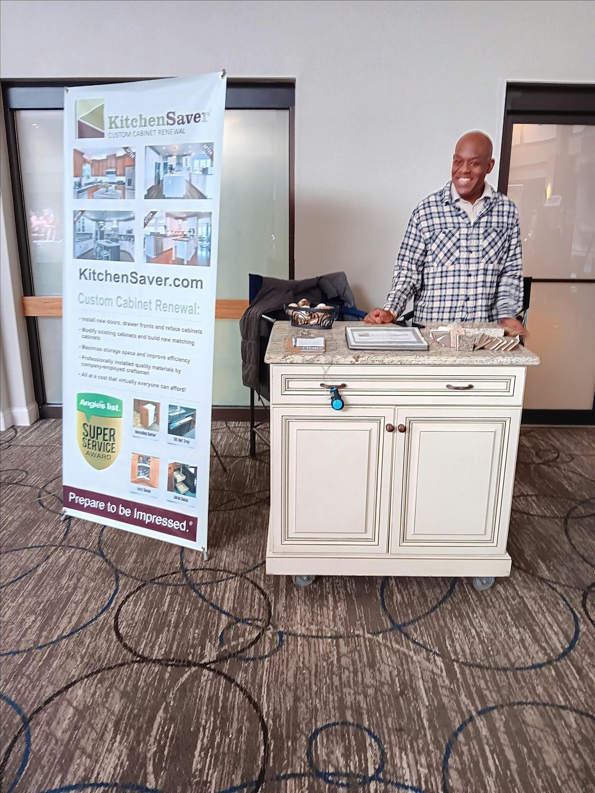A LAUREL COMMUNITY HOME IMPROVEMENTS DAY