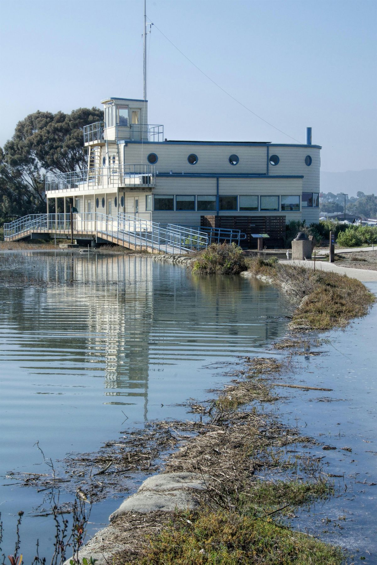 2025 King Tides Walk at the Baylands