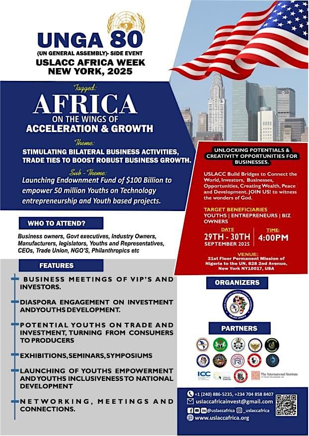 Africa on the Wings of Acceleration & Growth: Bilateral Business and Trade